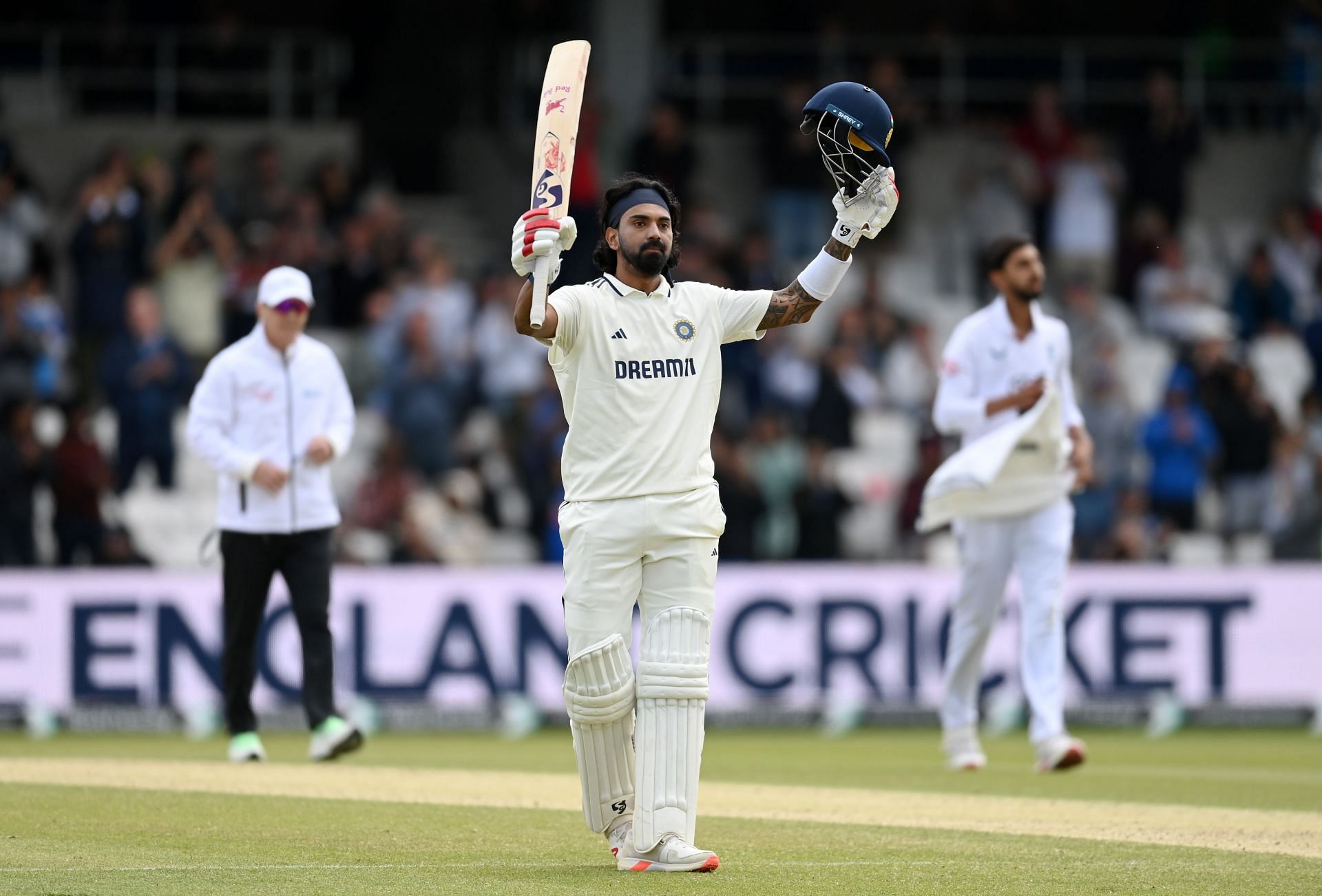 England v India - 1st Rothesay Test Match: Day Four - Source: Getty