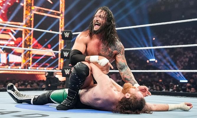 Karrion Kross breaks character to share message following WWE Night of Champions