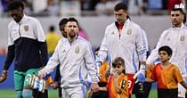 Mexico striker Raul Jimenez risks wrath of fans as he makes feelings clear with response about Lionel Messi downplaying Argentina rivalry