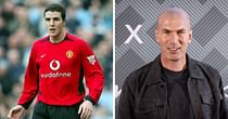 John O’Shea claims ex-Manchester United midfielder was smarter than Zinedine Zidane