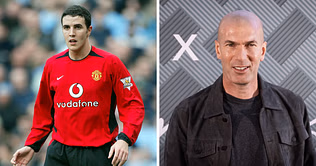 John O’Shea claims ex-Manchester United midfielder was smarter than Zinedine Zidane