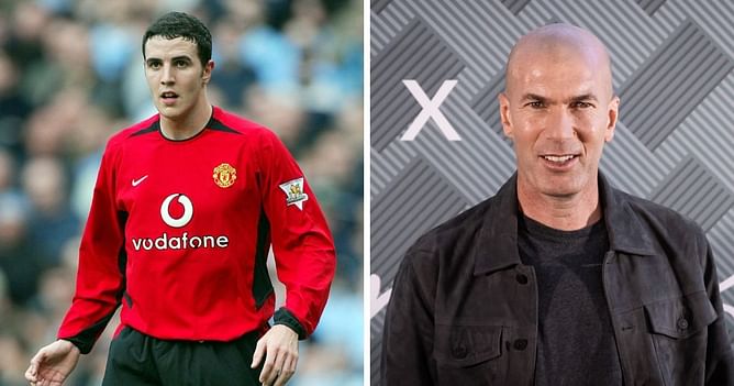 John O’Shea claims ex-Manchester United midfielder was smarter than Zinedine Zidane