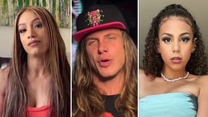Mercedes Mone, Matt Riddle, Samantha Irvin, and others react to WWE legend Rob Van Dam's emotional update