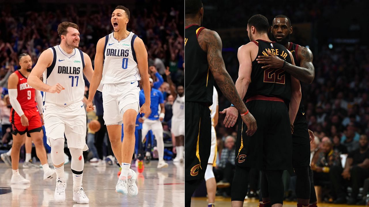 NBA Rumors: Lakers linked to Luka Doncic and LeBron James