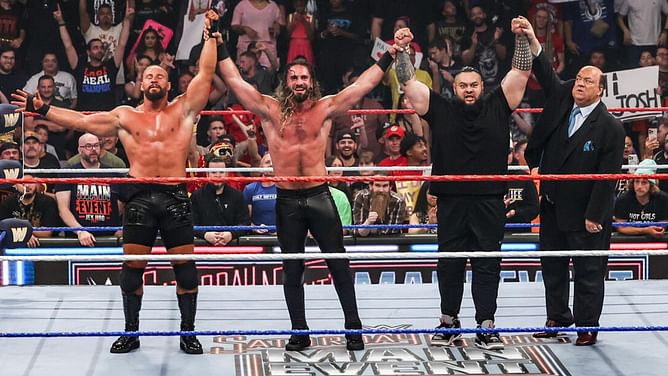 Bron Breakker gets 100% real about his alliance with Seth Rollins and Paul Heyman on WWE RAW