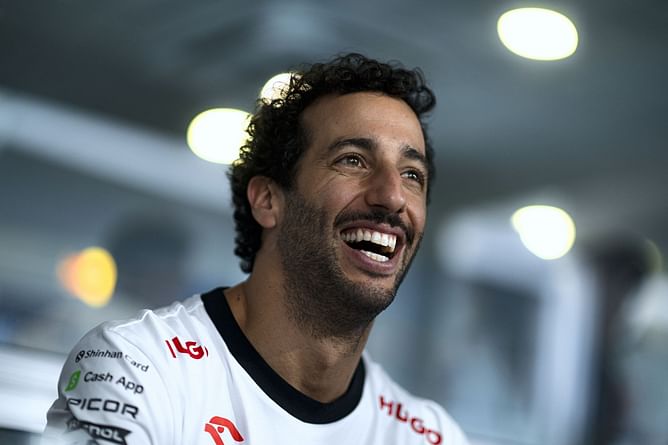 "I’ve given retirement a crack, but it’s not for me": Daniel Ricciardo's latest post on social media