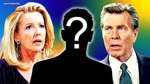 I firmly believe the train-to-maze setup proves The Young and the Restless is in its thriller era