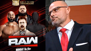 WWE reveals final mystery superstar for Men's King of the Ring Tournament; Adam Pearce makes huge confirmation