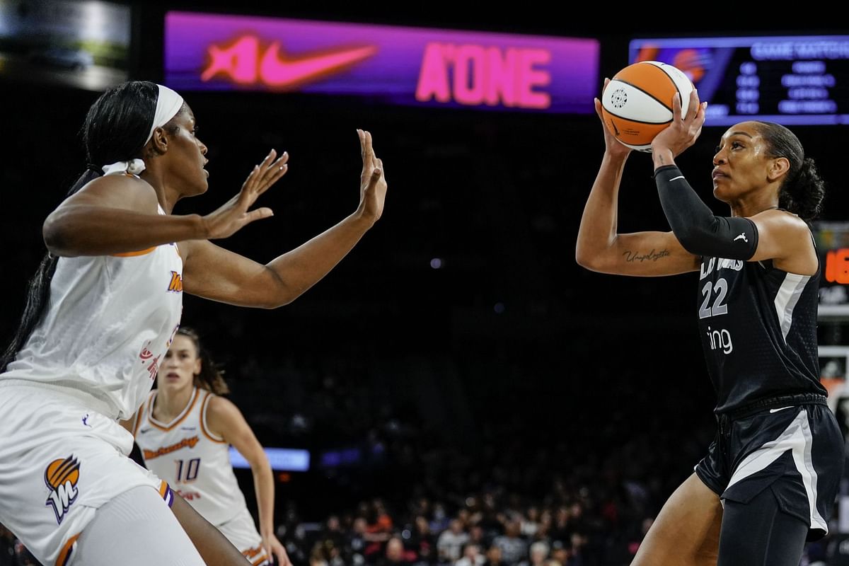 Phoenix Mercury vs Las Vegas Aces Prediction and Betting Tips – June 15 | 2025 WNBA Commissioner’s Cup