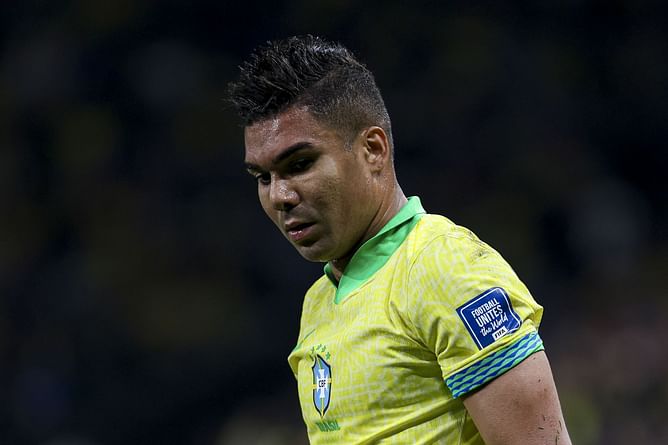 Casemiro makes decision regarding future at Manchester United amid interest from Saudi Pro League: Reports
