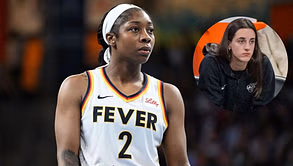 Fever fans shattered as Aari McDonald forced to leave Caitlin Clark's Indiana: "Thank you for saving our season"