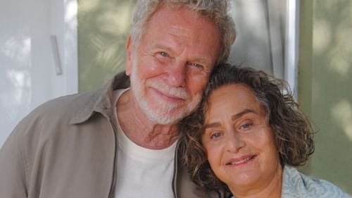 Jonas Bloch and Regina Braga (Image via Instagram/@bloch.jonas)