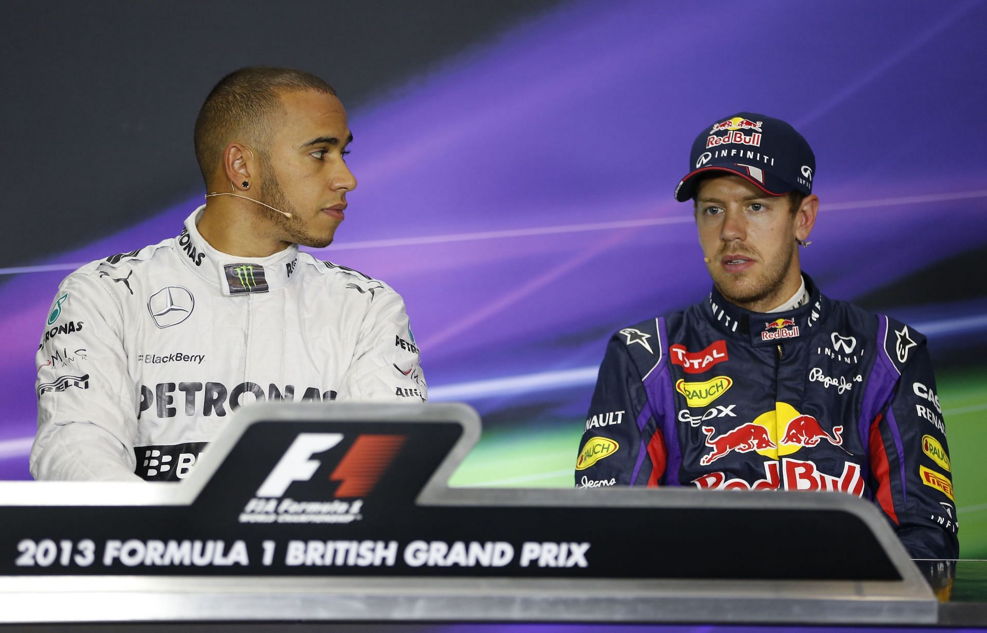 Motorsports: FIA Formula One World Championship 2013, Grand Prix of Great Britain - Source: Getty