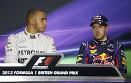 "It's definitely not a positive thing to hear he has been booed": When Lewis Hamilton addressed Sebastian Vettel being booed by fans