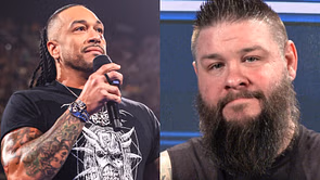 Kevin Owens reveals personal reason for scrapped storyline with Damian Priest