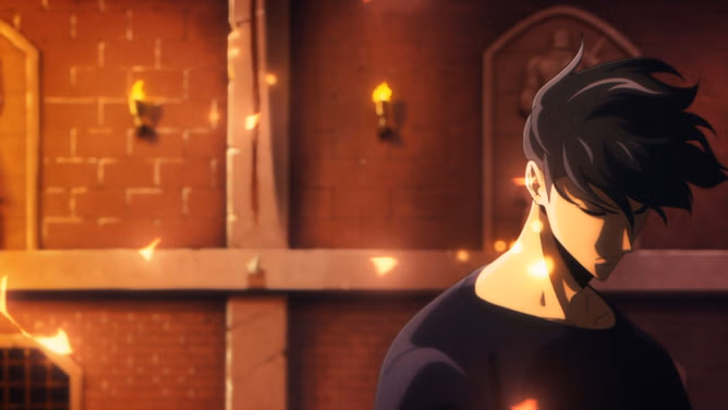 Does Sung Jinwoo "Arise" himself in Solo Leveling? Explained