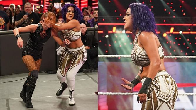 Bayley breaks silence after top WWE star accidentally costs her the WWE Women's Intercontinental Championship