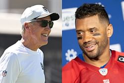 Pete Carroll gets honest on relationship status with Russell Wilson after rough Seattle breakup