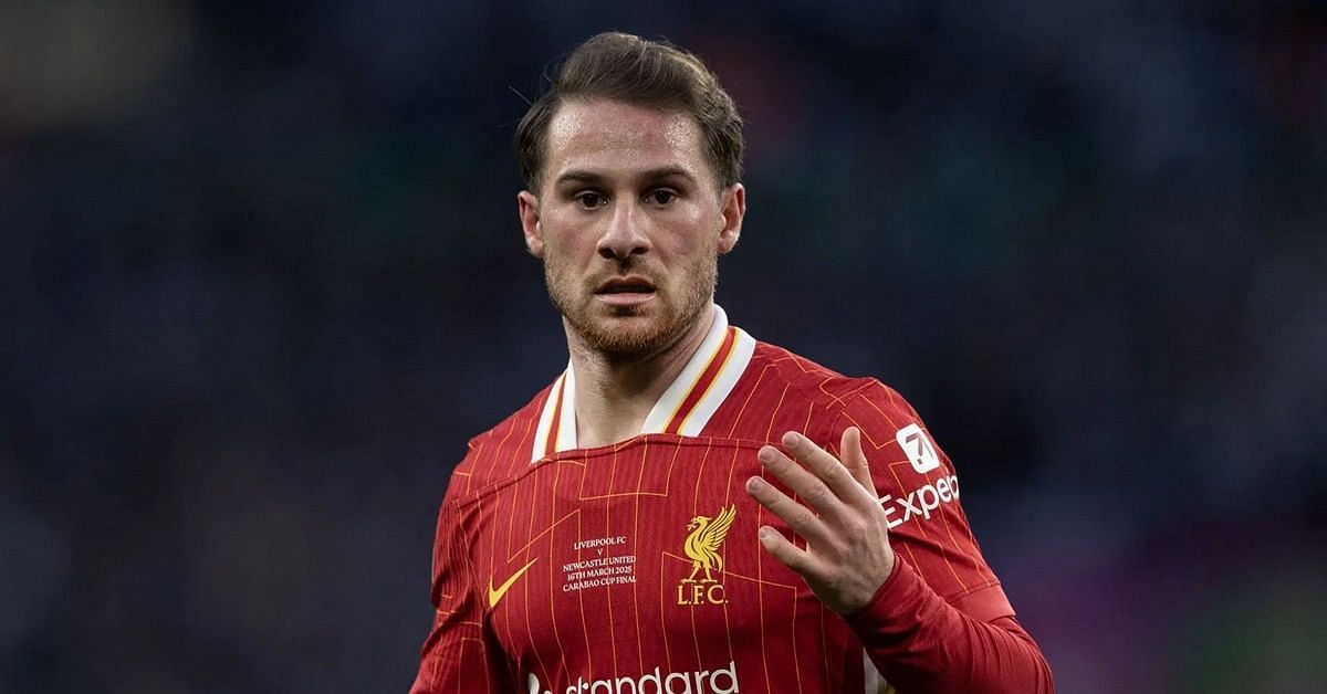 Alexis Mac Allister has helped Liverpool lift two trophies so far.