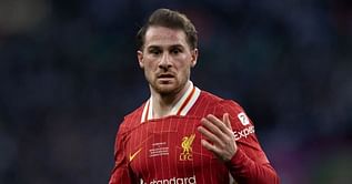 "He gives me confidence" – Alexis Mac Allister names Premier League rival as player he wants Liverpool to sign