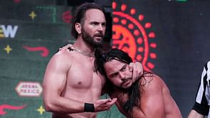 "RIP" - The Young Bucks officially announce the end of their relationship with top AEW star