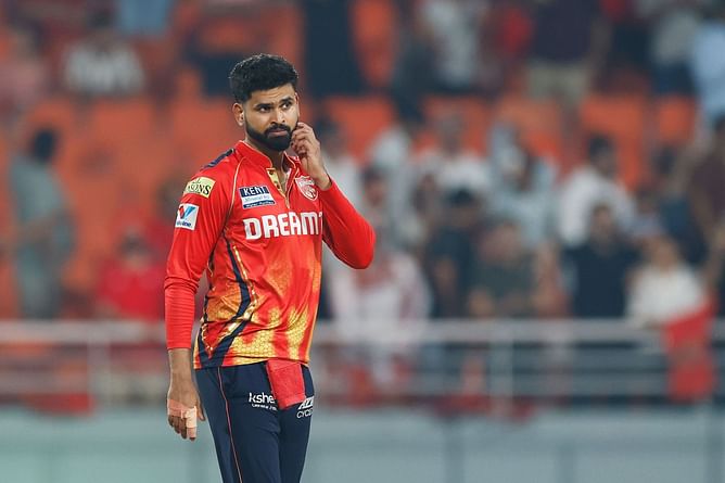 Shreyas Iyer reveals hilarious incident about his new nickname ‘Sarpanch Saab’ during IPL 2025