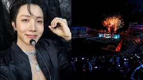 BTS' j-hope's HOPE ON THE STAGE solo world tour finale: Highlights, setlist, and all you need to know