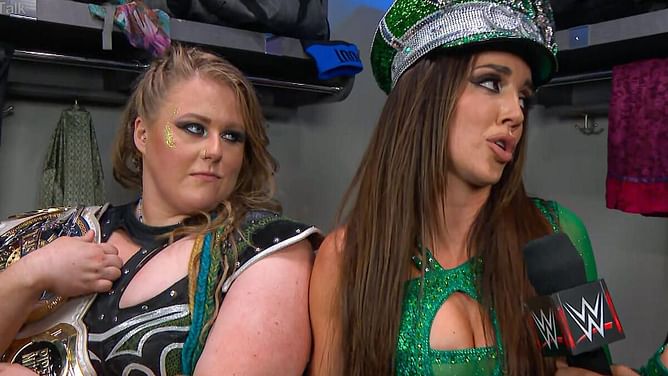 Chelsea Green predicts return of WWE show after six years