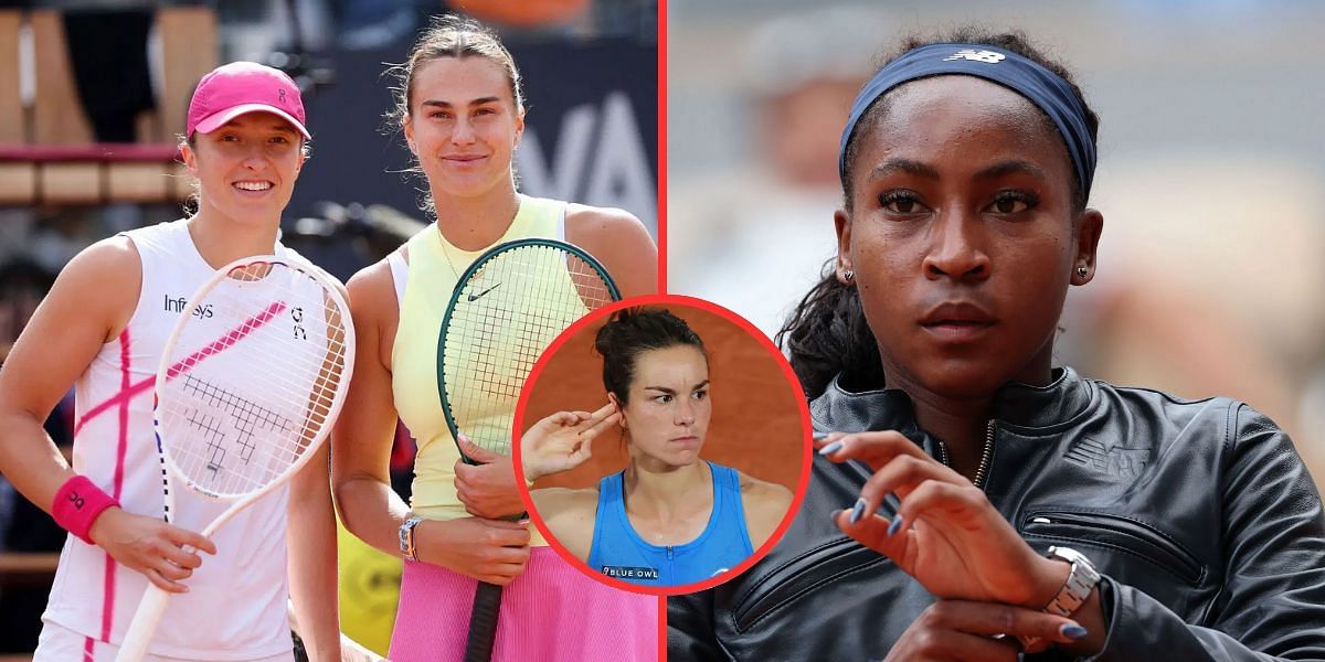 French Open hotshot Lois Boisson issues bold word of caution to Coco Gauff, Iga Swiatek &amp; Aryna Sabalenka (Source: Getty)