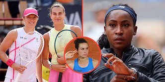 "Don’t think it’s a miracle" - French Open hotshot Lois Boisson issues bold word of caution to Coco Gauff, Iga Swiatek & Aryna Sabalenka