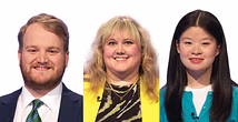 Who won Jeopardy! tonight? June 13, 2025, Friday