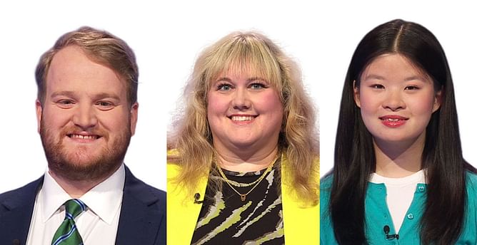 Who won Jeopardy! tonight? June 13, 2025, Friday