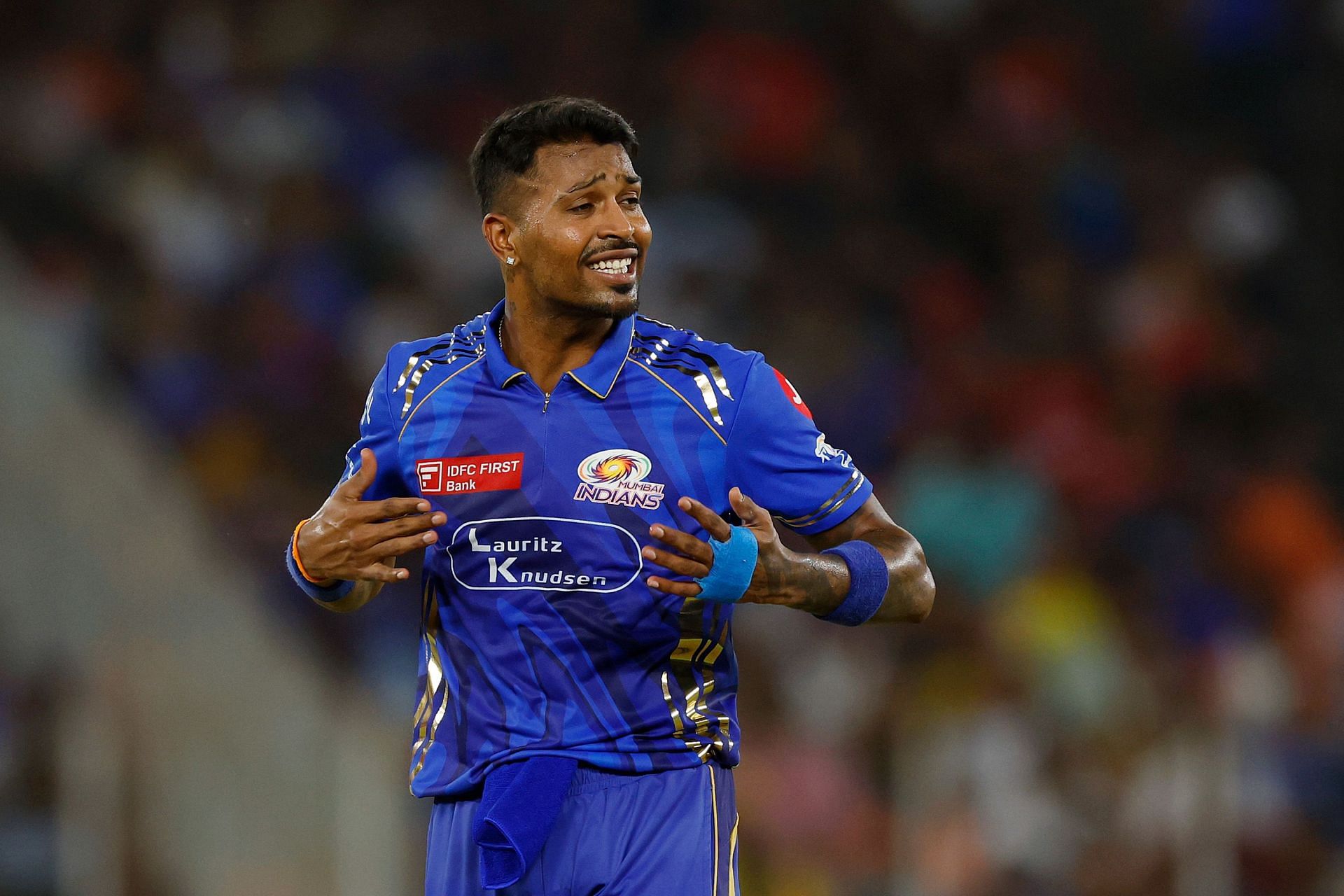 2025 IPL: Qualifier 2 - Punjab Kings v Mumbai Indians - Source: Getty