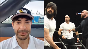 Death Riders member fails to appear at AEW Grand Slam Mexico; Tony Khan forced to replace him - Reports