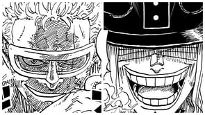 One Piece: A complete list of every narrative parallel between Zoro and Loki