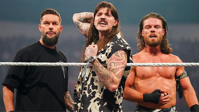 Dominik Mysterio gets hilarious new nickname
