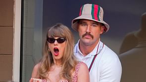 SPOTTED: Travis Kelce and Taylor Swift turn heads during dinner date at Palm Beach