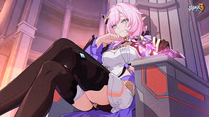 Who is Elysia in Honkai Impact 3rd?
