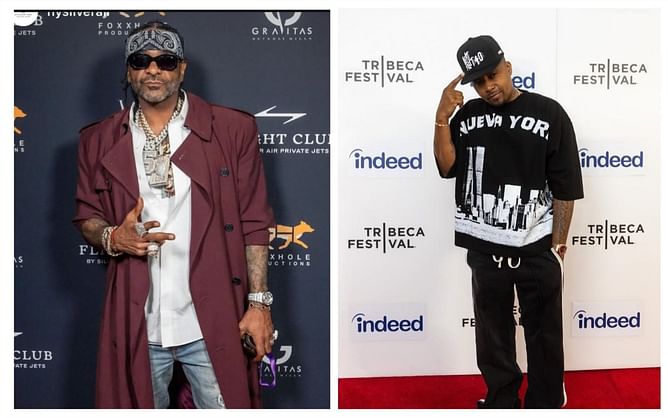 Jim Jones vs Nas: Who has the bigger net worth?
