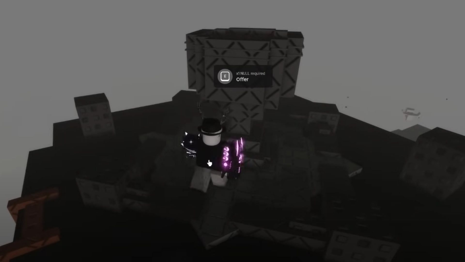 The Grail of Resonance (Image via Roblox)