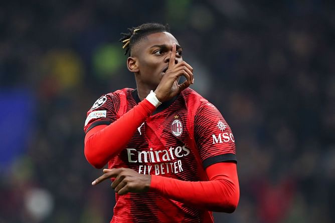 AC Milan ready to offer Rafael Leao in swap deal offer involving 26-year-old Barcelona star: Reports