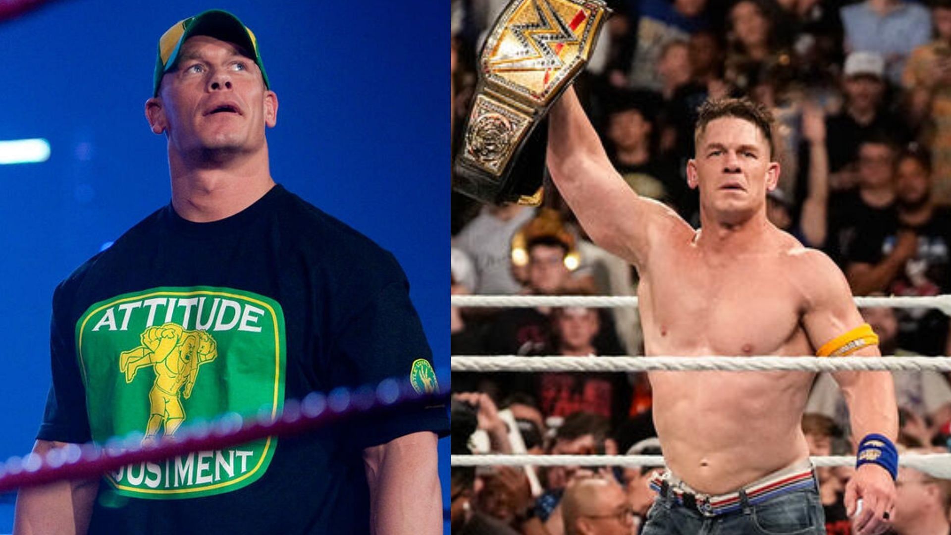 John Cena to win due to a former champion? [Image Credits: wwe.com]