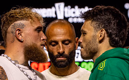 Jake Paul vs. Julio Cesar Chavez Jr.: Full video highlights