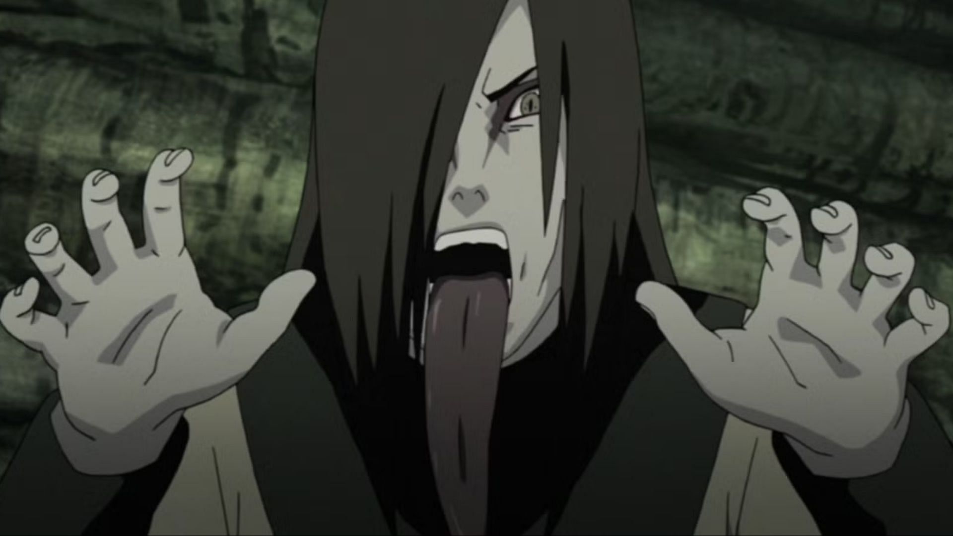 Orochimaru was the biggest embarrassment in Naruto, and nothing can convince&nbsp;me&nbsp;otherwise (Image via Pierrot)