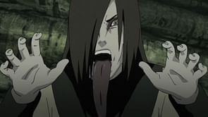 Orochimaru was the biggest embarrassment in Naruto, and nothing can convince me otherwise