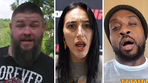 Kevin Owens, Rhea Ripley, Big E, and others react to R-Truth's shocking WWE release