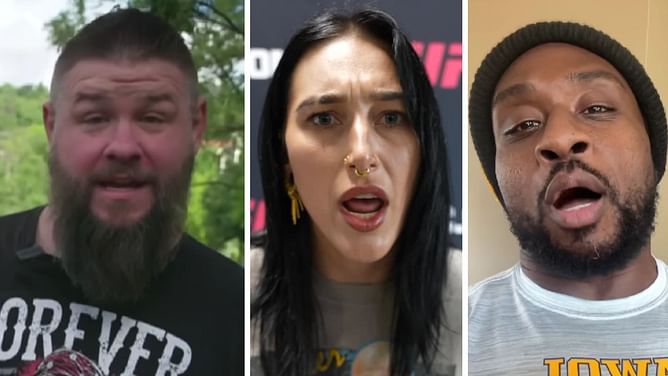 Kevin Owens, Rhea Ripley, Big E, and others react to R-Truth's shocking WWE release