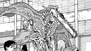 Chainsaw Man chapter 205 confirms Fakesaw Man's identity, and it comes with a twist