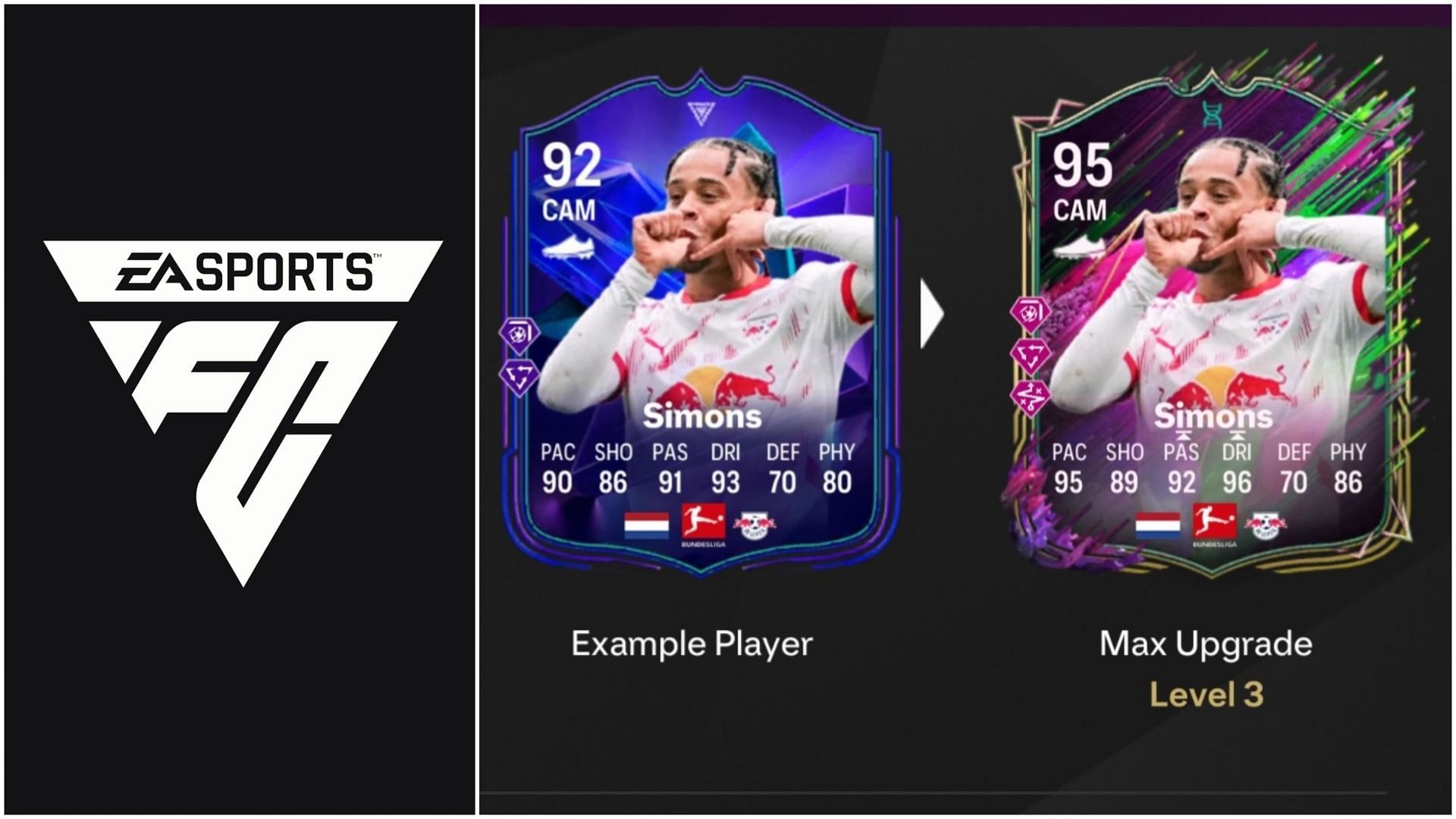 The latest EVO is now live (Images via EA Sports/Sportskeeda Gaming)