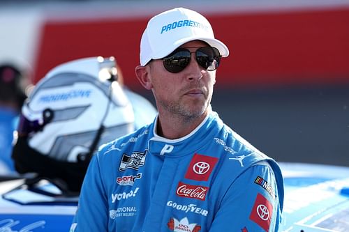 Denny Hamlin (Source: Getty)